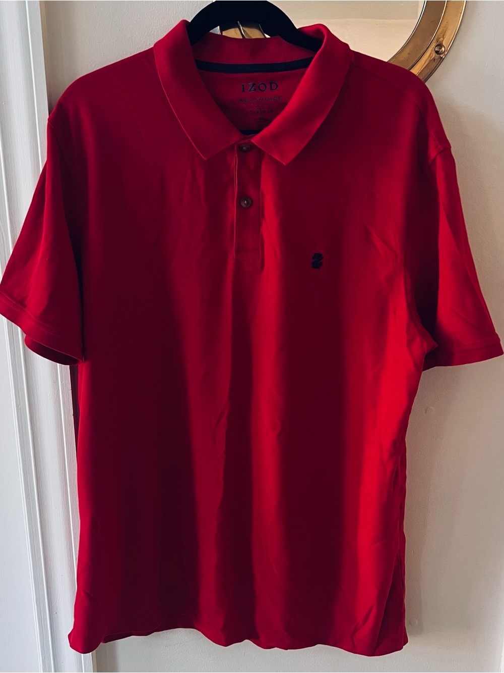 IZOD Men Advantage Performance Polo
